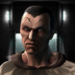 Nicholai Sanse — legacy portrait