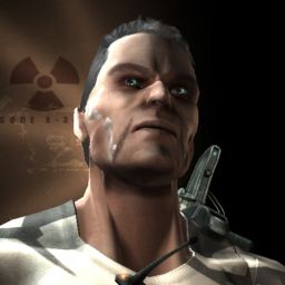 BioServer — legacy portrait