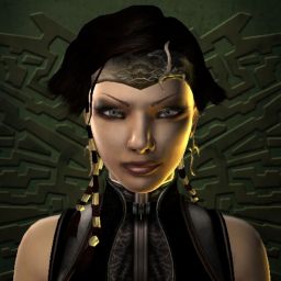 Vheroki — legacy portrait