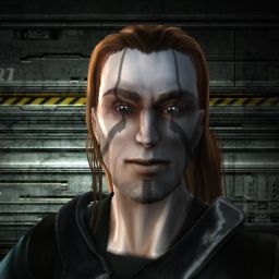 Signund — legacy portrait