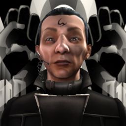 xxBIOWARFARExx — legacy portrait
