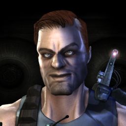 Iron Eater — legacy portrait