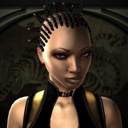 Yumi Kane — legacy portrait