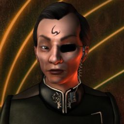 Dar Vega — legacy portrait