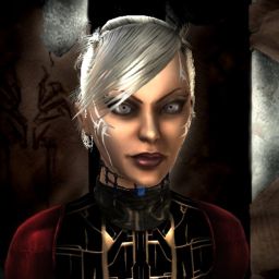 Winter Steel — legacy portrait