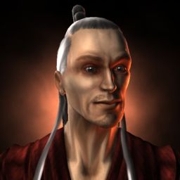 Khasek — legacy portrait