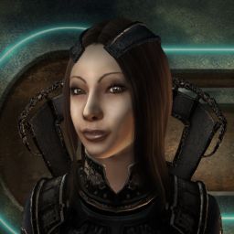 NiiiD — legacy portrait