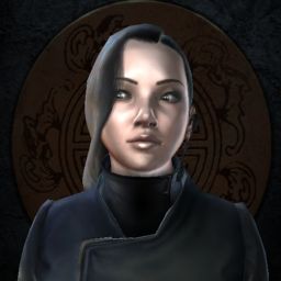 Bakkachan — legacy portrait
