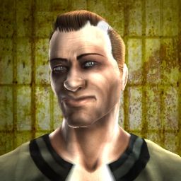 Deklosse — legacy portrait