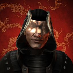 Serux Da'Dragon — legacy portrait