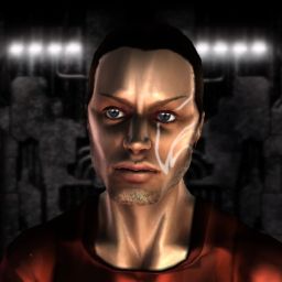 Chas Ibum — legacy portrait