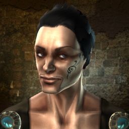 Hansihandyr — legacy portrait