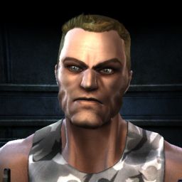 Timbago — legacy portrait