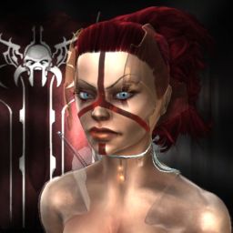 Ryen Claurel — legacy portrait