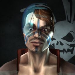 TenthReality — legacy portrait
