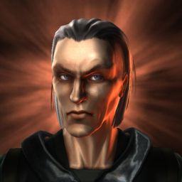 Professor Moriarty — legacy portrait