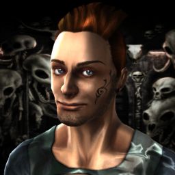 PaddyPaddy Nihildarnik — legacy portrait
