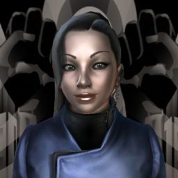 Pleather Grace — legacy portrait