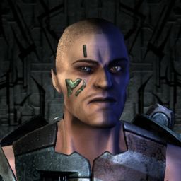 TheReynor — legacy portrait