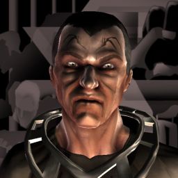 K3nsai — legacy portrait