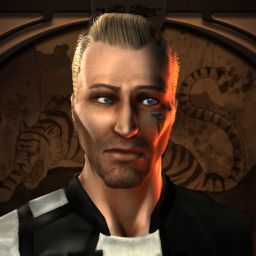 BlatheBum — legacy portrait