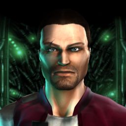 Erad Stomper — legacy portrait