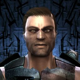 XP183 — legacy portrait