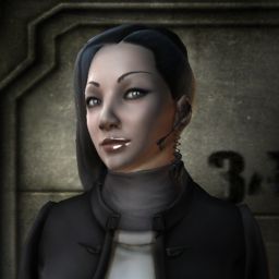 Ming Jita — legacy portrait