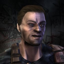 SpikehBoy — legacy portrait