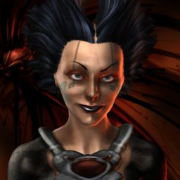 lashana darkmoon — legacy portrait