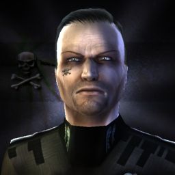 ReconPete — legacy portrait