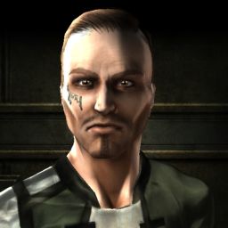 capt flam — legacy portrait