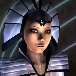 Mei Shin — legacy portrait