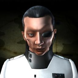 Deathperado — legacy portrait