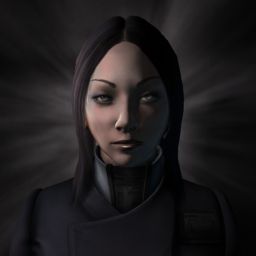 Nuniki — legacy portrait