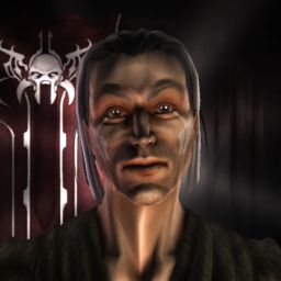 Jack Bloodworth — legacy portrait