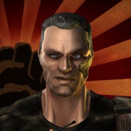 Hosato — legacy portrait