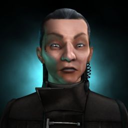 Ervi San — legacy portrait