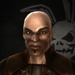 Gadc — legacy portrait