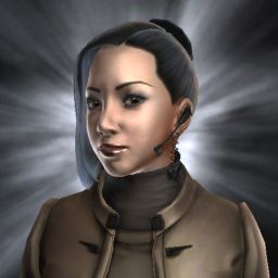 Ladi Moroz — legacy portrait