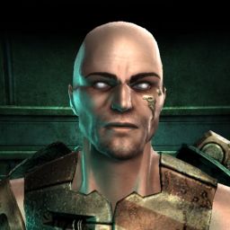 FADM John — legacy portrait
