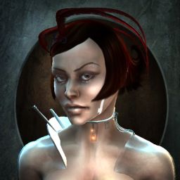 chris9 — legacy portrait