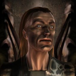 Beshari — legacy portrait
