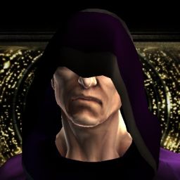 deronis rion — legacy portrait