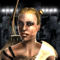 kapia — legacy portrait