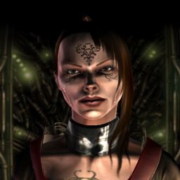 Evlina — legacy portrait