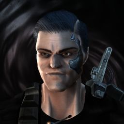 Neaon Sadari — legacy portrait