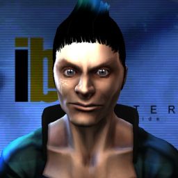 IceBlue99 — legacy portrait