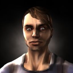 Ivanrus 5 — legacy portrait