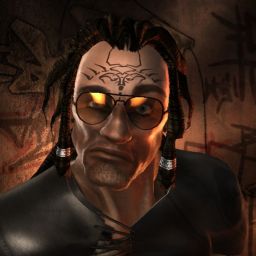 MaD CheF — legacy portrait